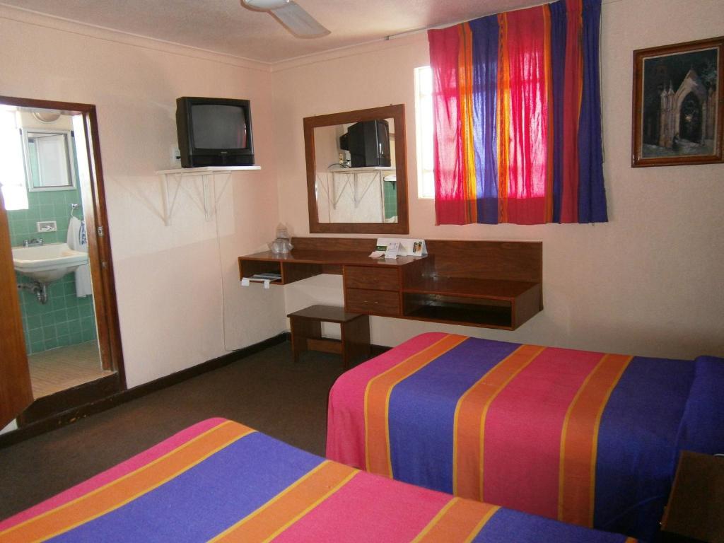 Hotel Fenix Zamora de Hidalgo Ruang foto