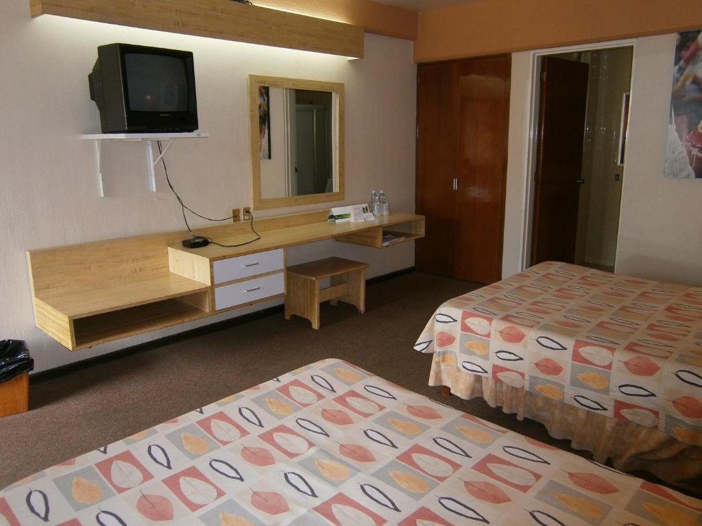 Hotel Fenix Zamora de Hidalgo Ruang foto