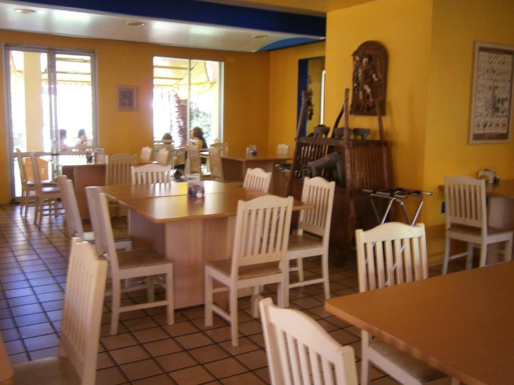 Hotel Fenix Zamora de Hidalgo Bagian luar foto